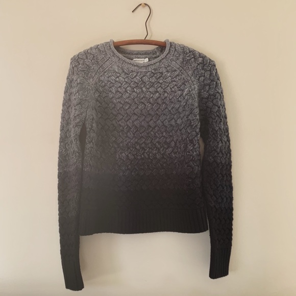 Paper Denim & Cloth ombré sweater - Picture 1 of 4